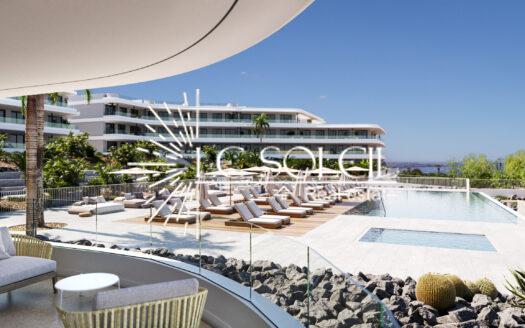 Luxury New Flats for sale in Madroñal, Costa Adeje