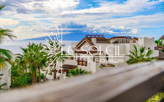 Apartment for Sale in Abama Resort